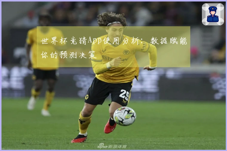 世界杯竞猜App使用分析：数据赋能你的预测决策