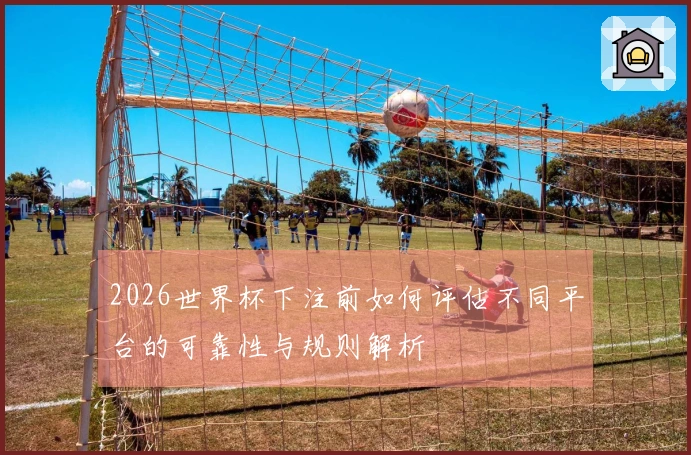 2026世界杯下注前如何评估不同平台的可靠性与规则解析