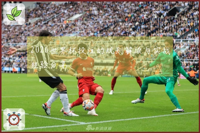 2026世界杯投注的规则解读与实战经验分享