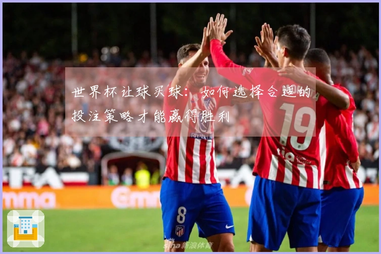 世界杯让球买球：如何选择合适的投注策略才能赢得胜利